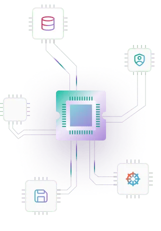 یکپارچگی با خدمات ستون