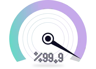 پایداری و آپتایم ۹۹.۹٪
